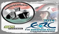 FIA EUROPEAN RALLY CHAMPIONSHIP 2014