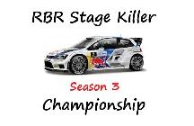 RBR Stage Killer Championship Season 3