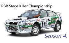 RBR Stage Killer Championship Season 4