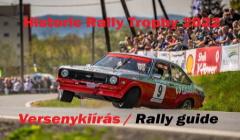 Historic Rally Trophy 2022