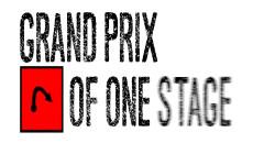 Grand Prix of One Stage