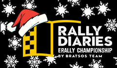 RallyDiaries eRally Winter Events
