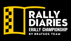 RallyDiaries eRally Championship Season 2