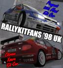 RallyKitFans '98 UK
