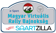 II. SMARTZILLA Magyar Virtuális Rally Bajnokság