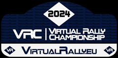Virtual Rally Championship 2024