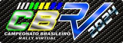 Campeonato Brasileiro de Rally Virtual 2024